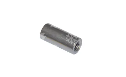 trubička distanční 2x M6, L = 22 mm